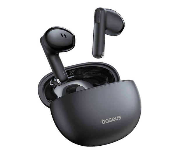 BASEUS Bowie E12 Bluetooth 5.3 - czarne - 1295791 - zdjęcie 3